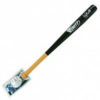 Baseball raketa drevo 32 inch DREVO + LOPTA