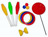 Sada na žonglovanie - Juggling SET
