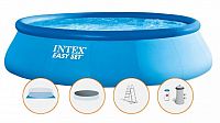 Bazén Intex Easy 457x107 SET s filtráciou 26166