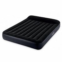 Nafukovací matrac INTEX 64148 FULL PILLOW REST CLASSIC 137x191x25 cm