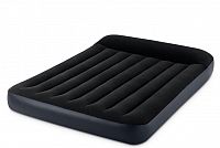 Nafukovací matrac INTEX 64142 FULL DURA-BEAM PILLOW 137x191x25 cm