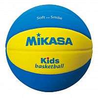 Lopta basketbal DETSKÝ MIKASA PENA EVA vel.5 SB5