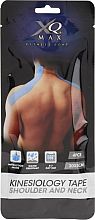 Kinesiology Shoulder / Neck Tape - Tejpovacia páska Ramená 20x5 cm - 4ks