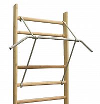 Hrazda na rebriny SEDCO - Chin up rack 114 cm