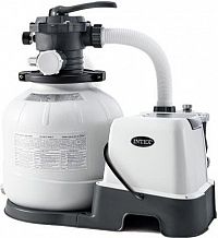 Bazénová piesková filtrácia INTEX 26676 6m3/h so solinátorom