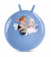 Lopta skákacie Kangaroo MONDO Frozen 45 cm