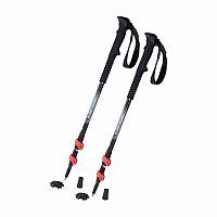 Trekingové palice SPARTAN Fast lock dĺžka 65-135cm