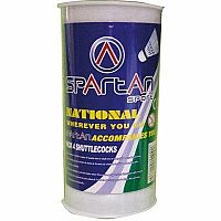 Loptička badminton SPARTAN 4 ks