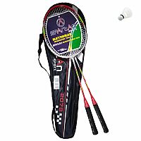 BADMINTONOVÁ SADA SPARTAN SET 2 ks