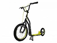 Kolobežka Sedco Sport BS-31A 16/12 čierna