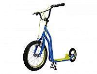 Kolobežka Sedco Sport BS-31A 16/12 modrá