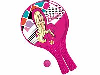 Plážový tenis BARBIE MONDO