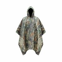 Pláštenka PONCHO ADULT CAMO