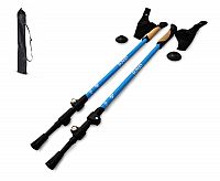 Trekové palice SEDCO TREKING 65-135 cm