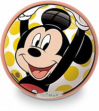 Lopta detská MONDO BioBall Mickey Mouse 230 mm