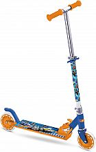 Kolobežka MONDO ALU Hot Wheels