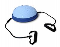 Balančná podložka Sedco Balance Ball 47 cm s držadlami