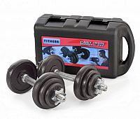 Činka SEDCO nakladacia SET 2 x 7,5 kg v kufríku/boxe