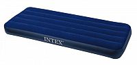 Nafukovacia posteľ INTEX 64756 Jr. TWIN CLASSIC Dura-Beam 76x191x25 cm