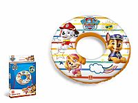 Plavecký kruh MONDO PAW PATROL 50 cm