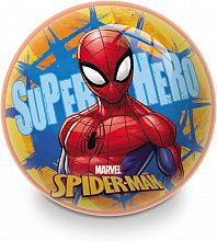 Lopta detská MONDO BioBall Spiderman 140 mm