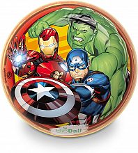 Lopta detská MONDO BioBall Avengers 230 mm