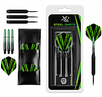 Šípky XQ MAX Steel Black Coated 23g