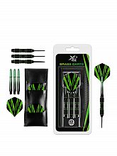 Súprava XQMax SET šípky 23g Steel + príslušenstvo