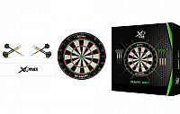 Šípky s terčom XQMax Darts Classic Starter SET
