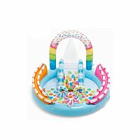 Hracie centrum Candy Fun Intex 57144 170x168x122 cm