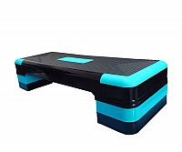 Debnička SEDCO AEROBIC STEP 90x34x10-15-20 cm