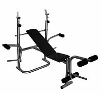 Multifunkčná posilňovacia lavica/bench SEDCO BH103