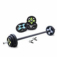 Obojručná nakladacia činka PUMP SET Sedco - SET 20 kg