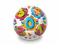 Lopta detská MONDO NUMBERS BALL 230 mm