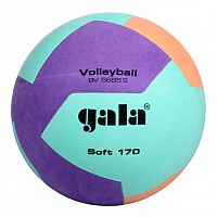 Lopta volejbal SOFT 170g GALA BV5685S