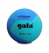 Lopta volejbal SOFT 170g GALA BV5685S