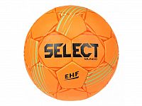 Lopta hádzaná Select HB Mundo oranžová - 3