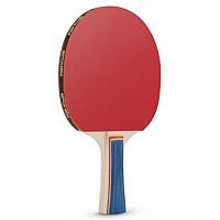 Spokey TRAINING PRO Pingpongová raketa pre začiatočníkov, profilovaná rukoväť