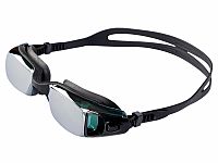 Plavecké okuliare AEONE Antifog - BLACK, pre dospelých
