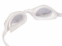 KIDS plavecké okuliare WHITE