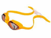 KIDS plavecké okuliare ORANGE