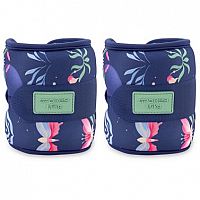 Spokey THE BLOOM FORM Sada závaží na ruky a nohy, 1,5 kg