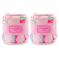 Spokey THE BLOOM FORM Sada závaží na ruky a nohy, 1 kg