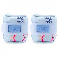 Spokey THE BLOOM FORM Sada závaží na ruky a nohy, 0,5 kg