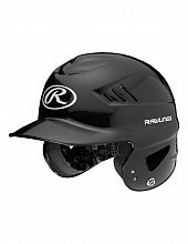 Rawlings baseballová a softballová helma RCFTB junior BLACK