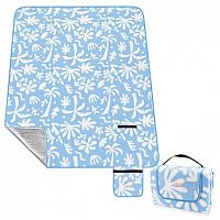 Spokey PICNIC BREEZE XL Picnic blanket, 150 x 210 cm