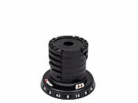 Kettlebell novej generácie 7v1 - nastaviteľný, 1,5 - 10 kg