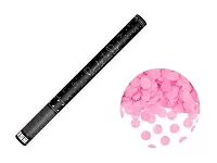 Vystreľovacie konfety Ružové - Chlapec alebo dievča 60 cm