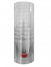 Loptička badminton SPARTAN Color 10 ks