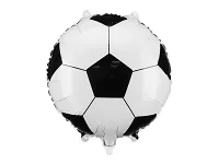 Fóliový balónik Futbalová lopta 45 cm